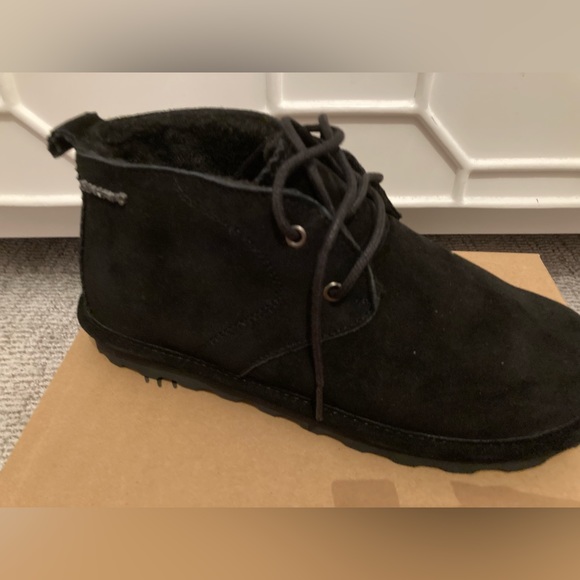 BEARPAW Skye Bootie Wide - Picture 3 of 8